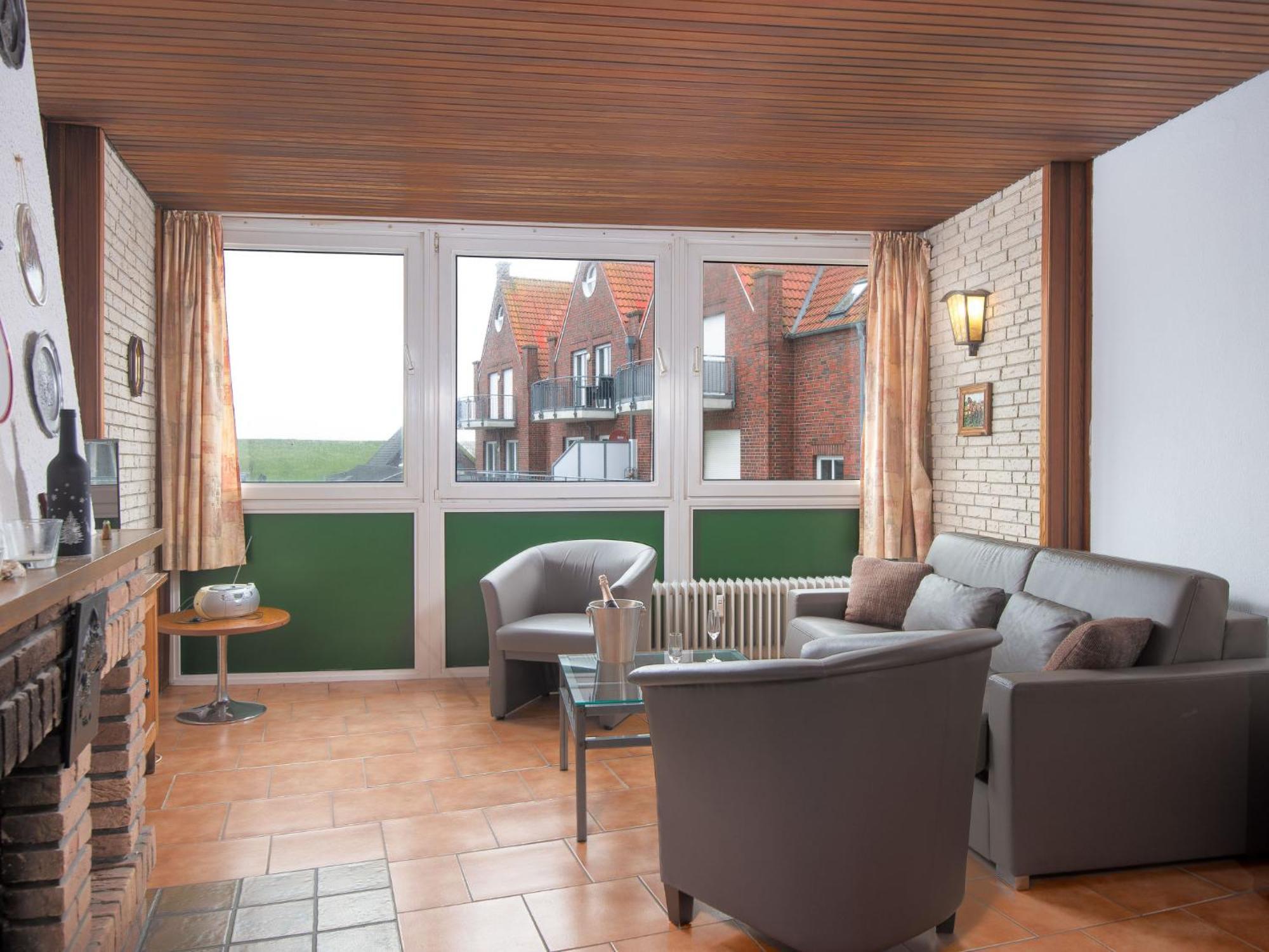 Apartment Seeperle By Interhome Norddeich  Exterior photo